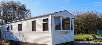 HAYESLAND HOLIDAY HOME in Rosslare Harbour, County Wexford