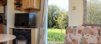 HAYESLAND HOLIDAY HOME in Rosslare Harbour, County Wexford