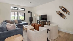 TV, offices