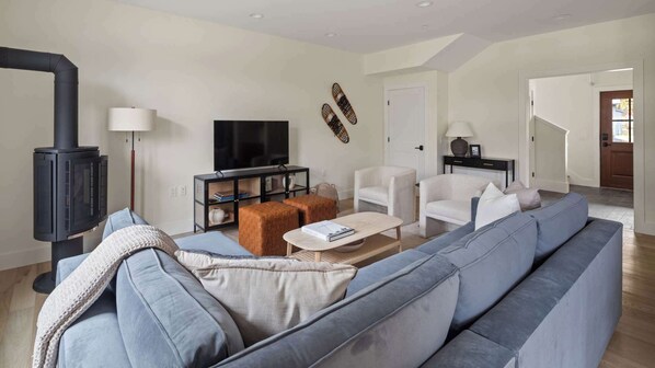 Fernseher, Arbeitsbereiche