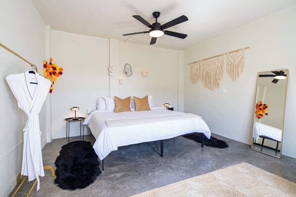 1 Schlafzimmer, Zimmersafe, Bügeleisen/Bügelbrett, Reisekinderbett