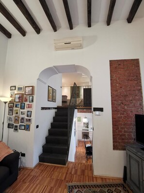 Apartment, 1 Bedroom, Smoking, Balcony | Interior - Loft 89 - Luxury and Relax (Milan)