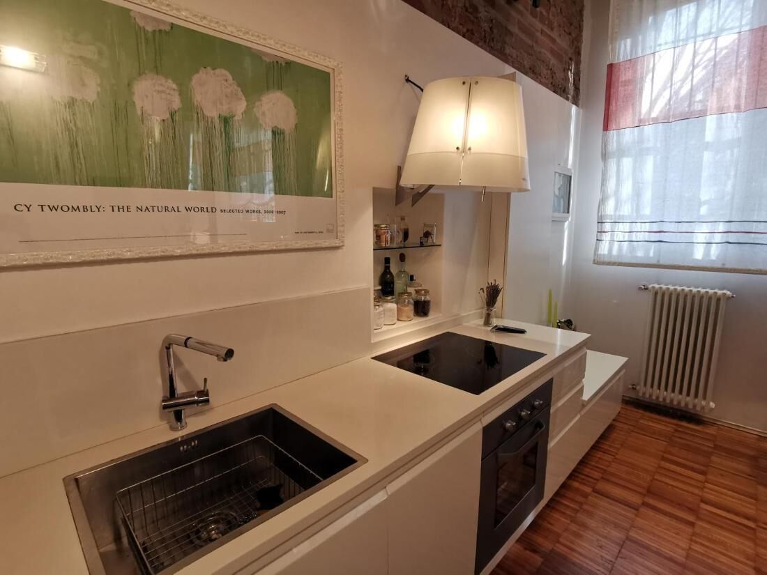 Apartment, 1 Schlafzimmer, Raucher, Balkon | Innenbereich