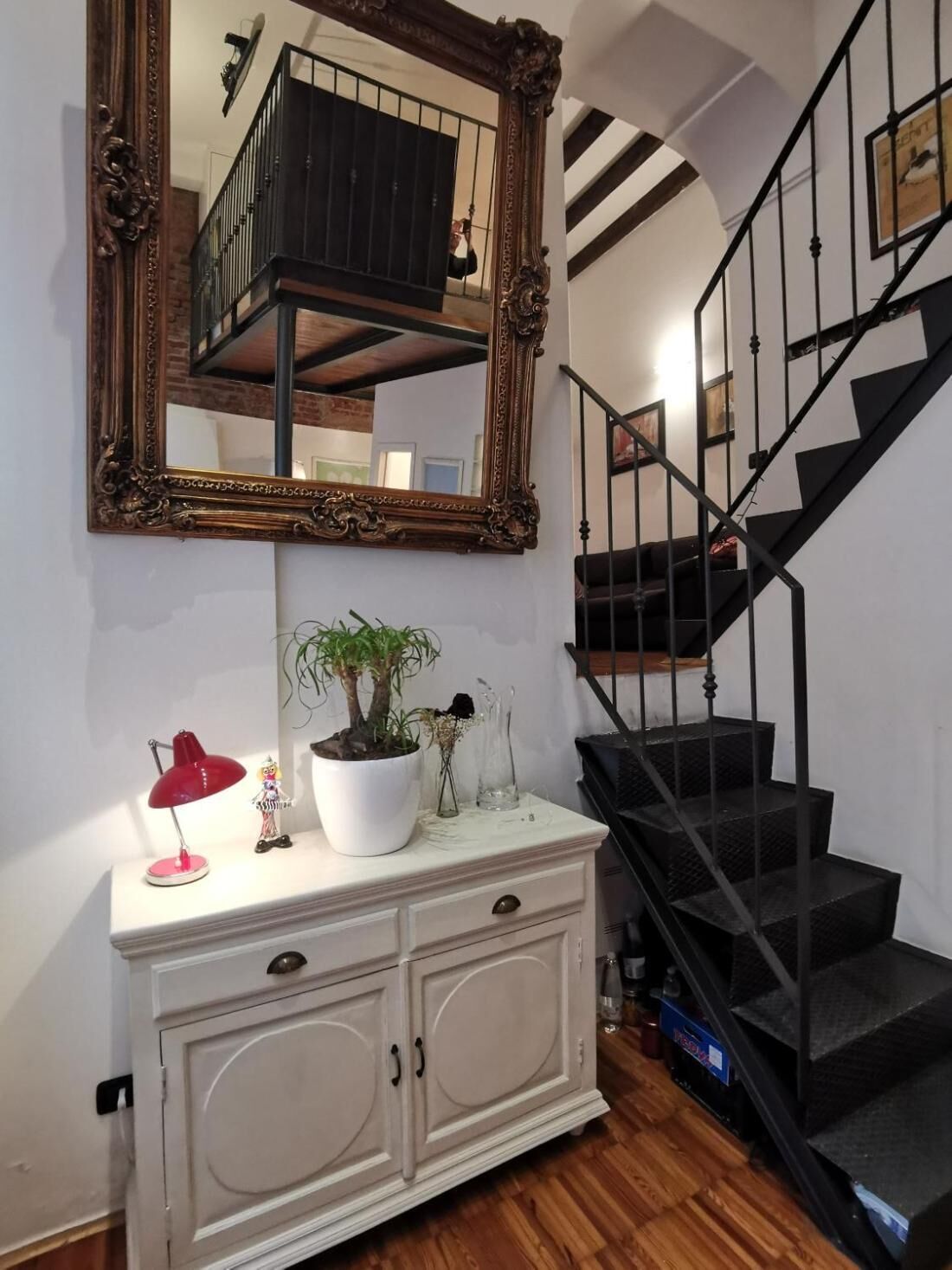 Apartment, 1 Bedroom, Smoking, Balcony | Interior