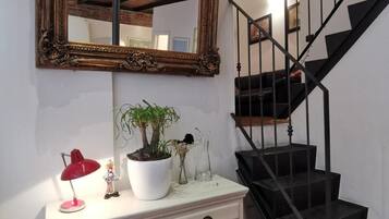 Apartment, 1 Schlafzimmer, Raucher, Balkon | Innenbereich