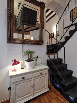 Apartment, 1 Bedroom, Smoking, Balcony | Interior - Loft 89 - Luxury and Relax (Milan)