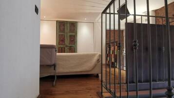 Appartamento, 1 camera da letto, fumatori, balcone | 2 camere, insonorizzazione