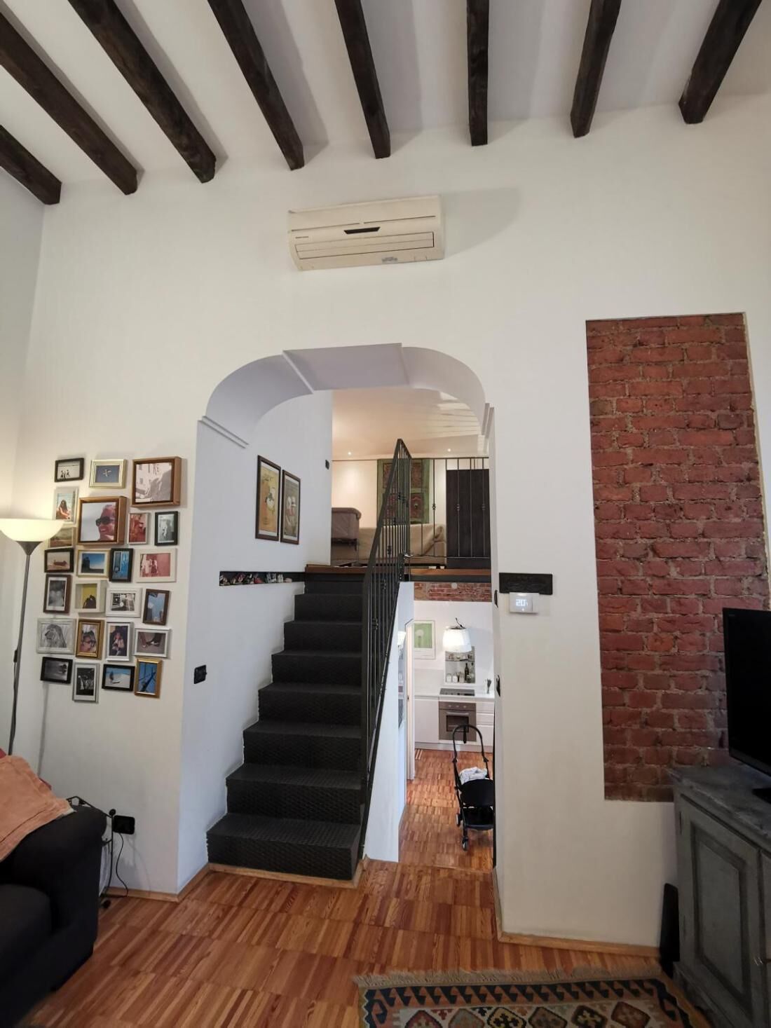 Appartement, 1 chambre, fumeur, balcon | Intérieur
