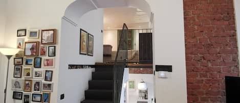 Apartment, 1 Bedroom, Smoking, Balcony | Interior