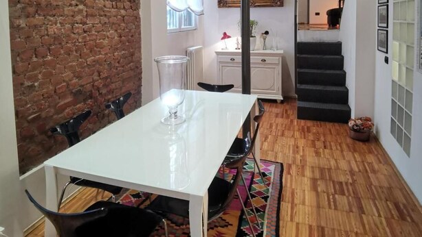 Unclassified image, 1 of 44, button - Loft 89 - Luxury and Relax (Milan)