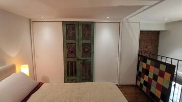 Apartment, 1 Schlafzimmer, Raucher, Balkon