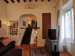 Living area - Loft 89 - Luxury and Relax (Milan)