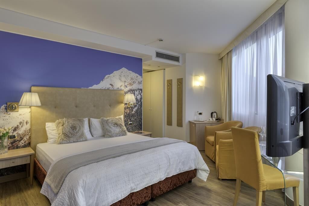 Foto - Hotel Sporting Trento