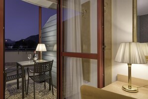 Desk, laptop workspace, free WiFi - Hotel Sporting Trento (Trento)