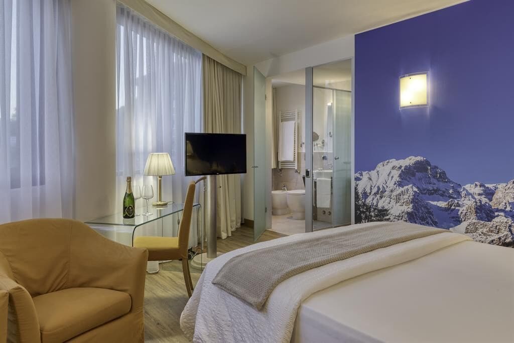 ジュニア スタジオスイート | デスク、ノートパソコン用作業スペース、WiFi (無料)