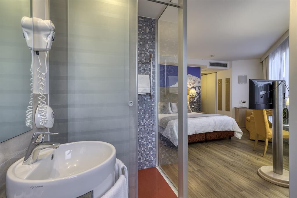 Foto - Hotel Sporting Trento