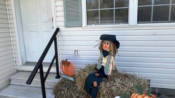 DĂ©tail de lâextĂ©rieur