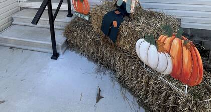 Charming 2-bedroom house with 2 KING BEDS in Pleasant Poplar Bluff