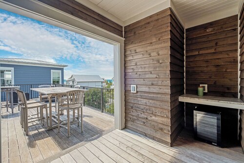 It's Thyme|Easy Beach Access|Gulf Views|Private Pool|Golf Cart