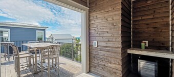 It's Thyme|Easy Beach Access|Gulf Views|Private Pool|Golf Cart