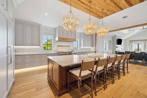 Dining - Bluffs on 30A E|Easy Beach Access|Private Resort Style Pool|Outdoor Kitchen (Dune Allen)