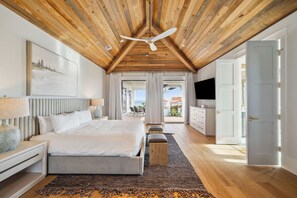 9 bedrooms, iron/ironing board, travel cot, Internet