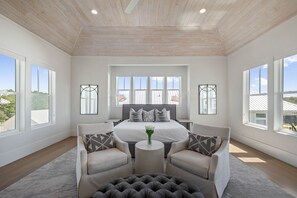 8 bedrooms, iron/ironing board, travel cot, Internet - Gulf Shore Manor|Deeded Beach Access|Private Pool|Golf Cart|Carriage House (Santa Rosa Beach)