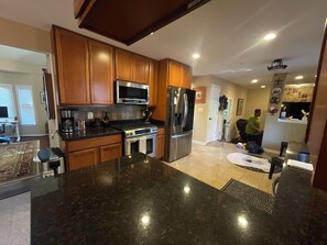Cocina privada