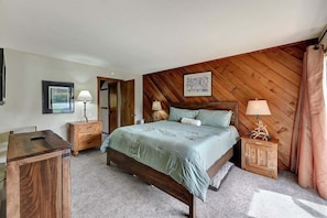 3 bedrooms, WiFi