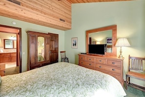 2 bedrooms, WiFi