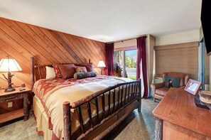 4 bedrooms, internet, bed sheets