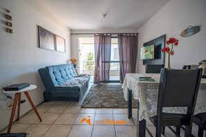 Interior - Estadia vista mar em Fortaleza (Fortaleza)