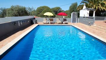 Villa, 3 camere da letto, accessibile ai disabili, fumatori | Esterni