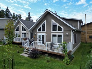 Exterior - Geiler Corner Resort (Wasagaming)