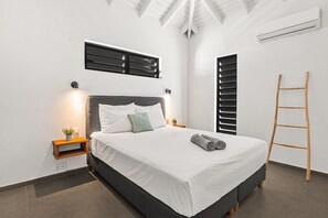 Apartment | 1 bedroom, free WiFi, bed sheets