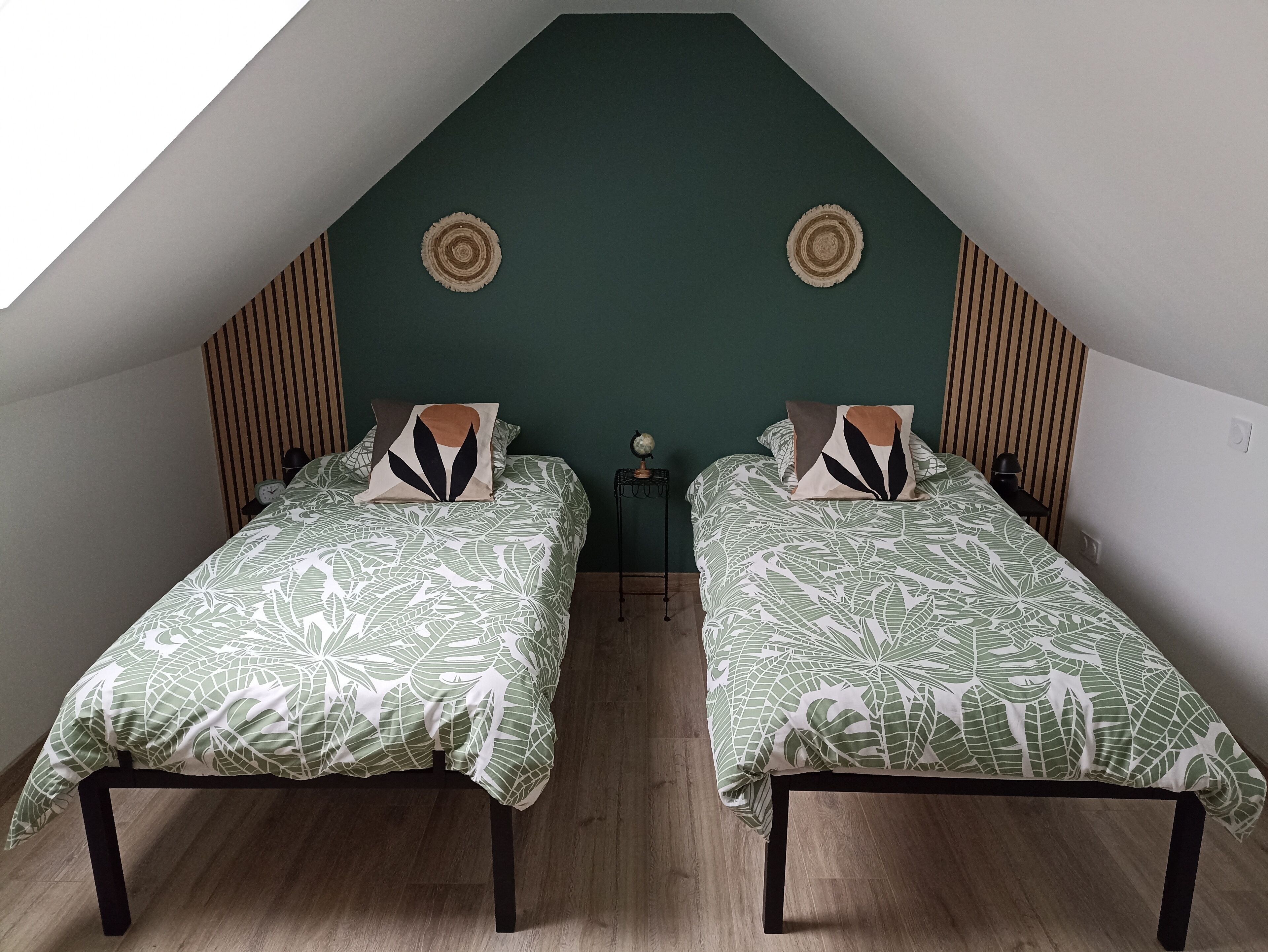 4 Schlafzimmer, Bügeleisen/Bügelbrett, Reisekinderbett, kostenloses WLAN