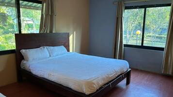 Standard Double Room, Garden View | Garden view