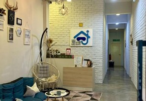 Interior - Buddy Station (Semporna)