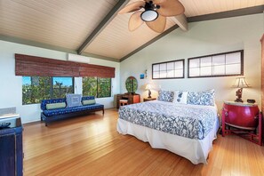 4 soverom, strykejern/-brett, wi-fi (inkludert) og sengetøy