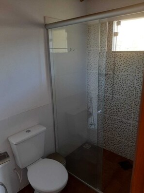 Shower - Pousada Leao azul (Capitólio)