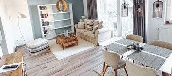 Schiller- Quartier 6 apartment "Weserstrand"