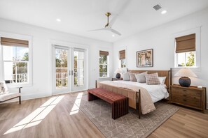 4 bedrooms, free WiFi, bed sheets