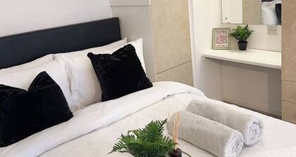 Manchester Luxury Studio Apartment