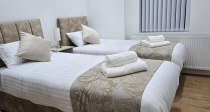 City Escape in Newcastle - 2 Bedroom Apartment