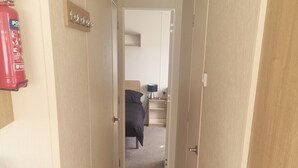 公寓 | 2 間睡房、熨斗/熨衫板、免費 Wi-Fi、床單