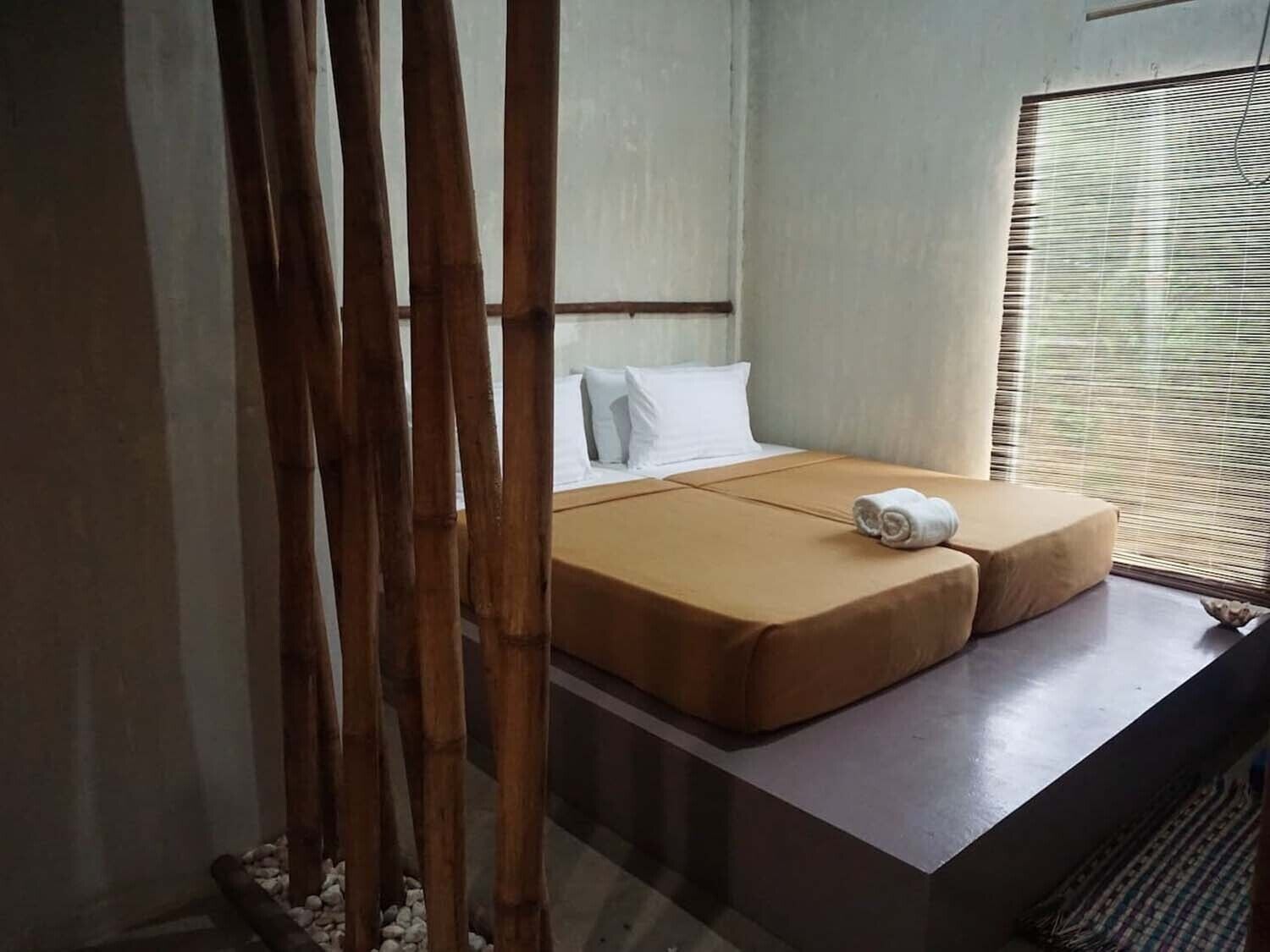 Chambre Double « Premier », vue océan