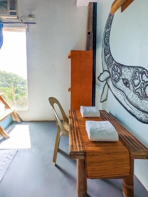 Standard-Doppelzimmer, Meerblick | Strand-/Meerblick