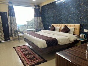 In-room dining - Amor Haven & Dine (Shimla)
