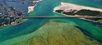 Sandestin Studio | Beach Access + Pool