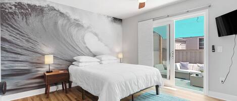 3 Schlafzimmer, BĂŒgeleisen/BĂŒgelbrett, WLAN, BettwĂ€sche